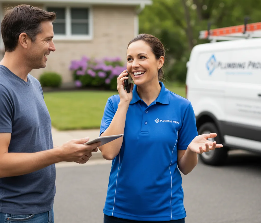 Grant Plumbing customer support in Rolling Meadows