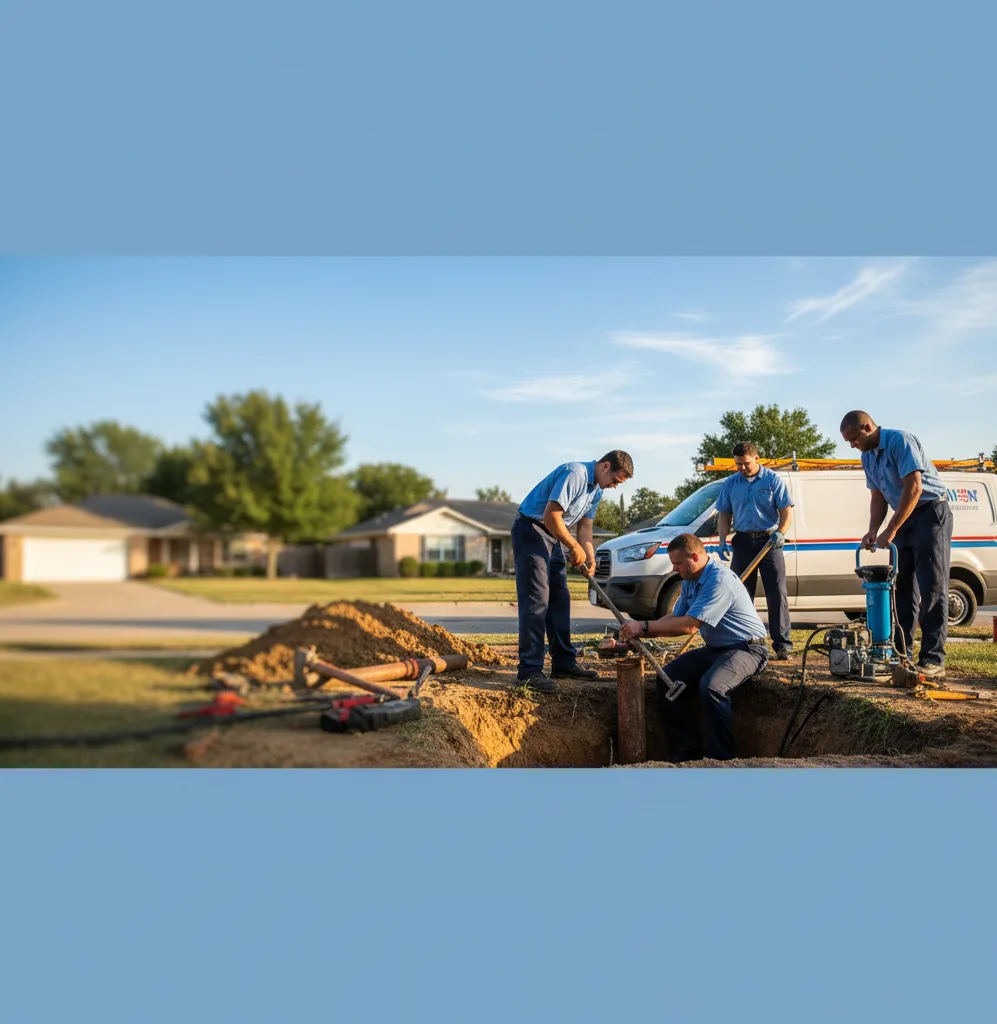 Water Heater Repair & Plumber in Rolling Meadows